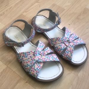 Salt Water Sandals